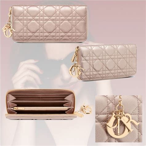 dior wallet female|christian dior wallets for women.